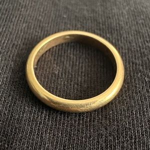 14K Solid Gold Ring